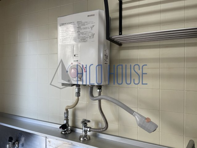 サンハイツ(川越市)の設備