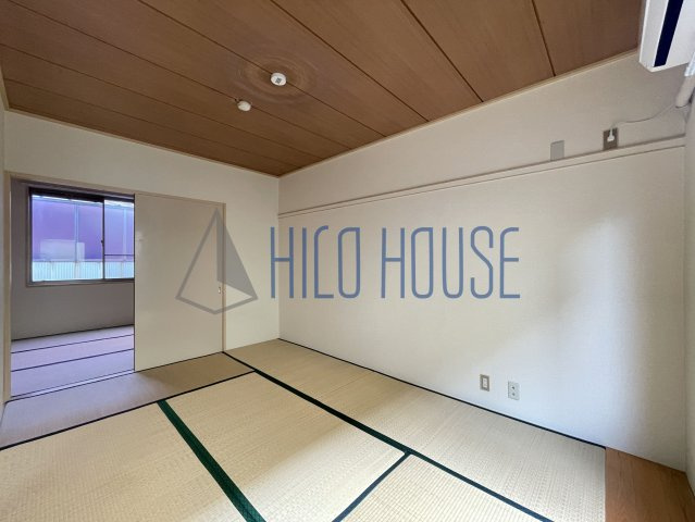 サンハイツ(川越市)の居間・リビング