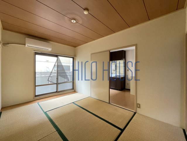 サンハイツ(川越市)の居間・リビング