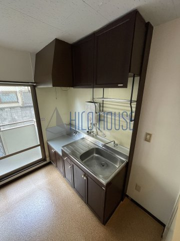 サンハイツ(川越市)のキッチン