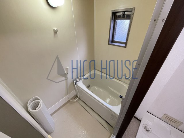 サンハイツ(川越市)の浴室