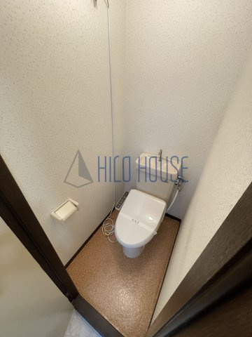 サンハイツ(川越市)のトイレ