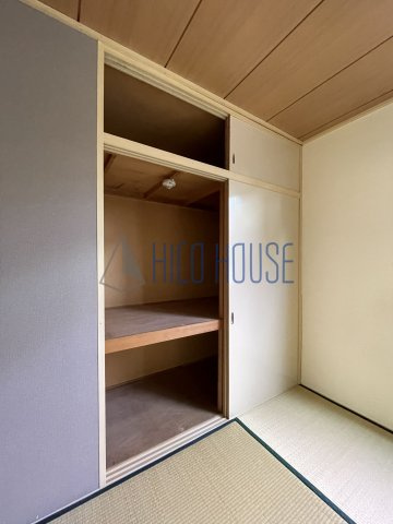 サンハイツ(川越市)の収納