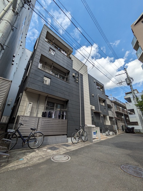 ＣＡＳＡ　ＲＡＩＬＷＡＹ　ＳＩＤＥ　カーサレイルウェイサイドの外観|★地震火事に強い旭化成ヘーベルメゾン★