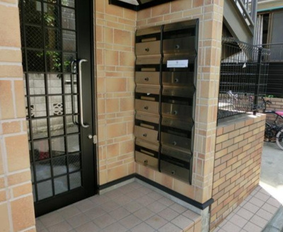 【エントランス】 | アーバンプレイス渋谷本町