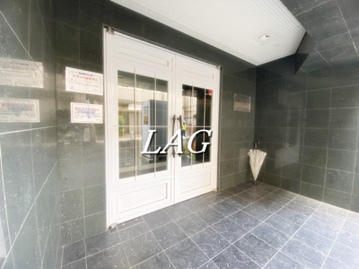 【エントランス】 | ル・リオン赤羽 | エントランスです。