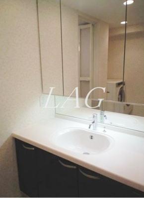 【独立洗面台】 | ル・リオン赤羽 | 洗面台です。