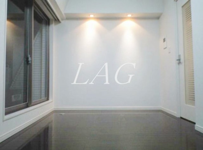 【居間・リビング】 | ル・リオン赤羽 | 洋室のお部屋です。