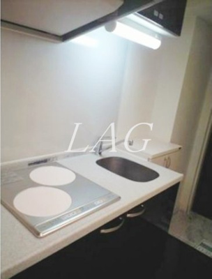 【キッチン】 | ル・リオン赤羽 | キッチンです。