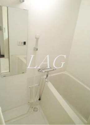 【浴室】 | ル・リオン赤羽 | お風呂です。