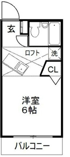 【間取り】 | ラ・プリマヴェーラ