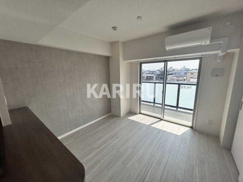 ベルンガーデン林寺 の居間・リビング