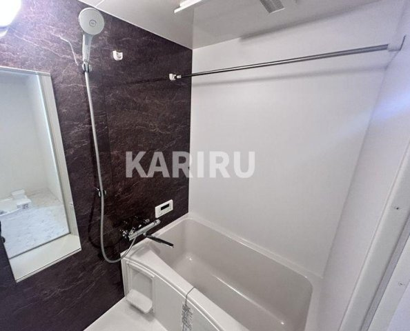 ベルンガーデン林寺 の浴室