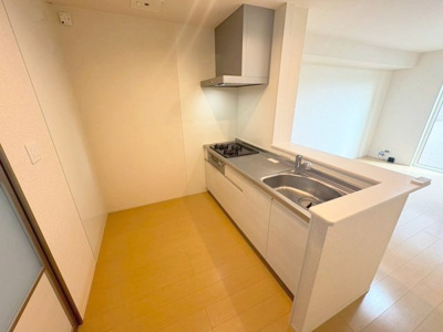 【キッチン】 | ハピネス桜