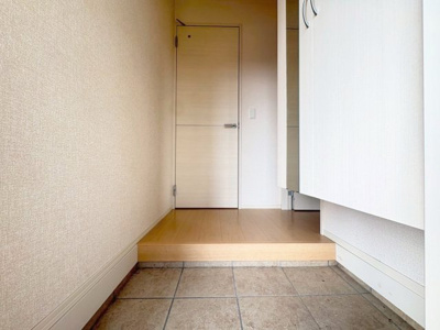 【玄関】 | ハピネス桜