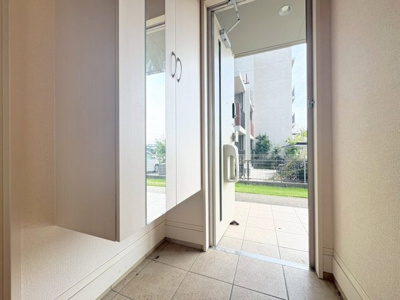 【玄関】 | ハピネス桜