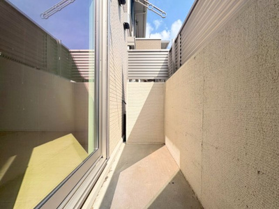 【バルコニー】 | ハピネス桜