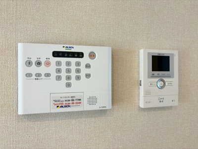 【セキュリティ】 | ハピネス桜