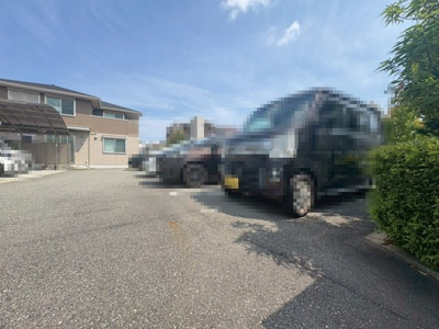 【駐車場】 | ハピネス桜