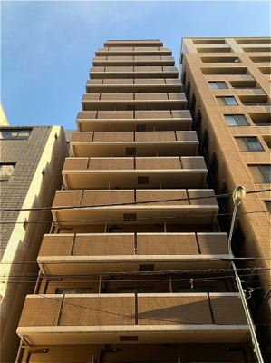 【外観】 | ヴェルト日本橋3