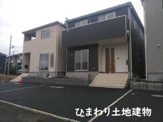 【外観】 | 伊勢原市下糟屋  5号棟 第9 | 販売現地