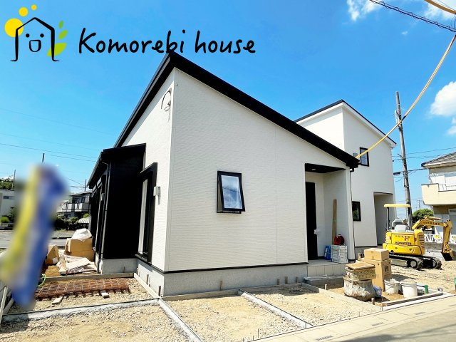 桶川市上日出谷南1丁目　第1期　新築一戸建て　リナージュ　02