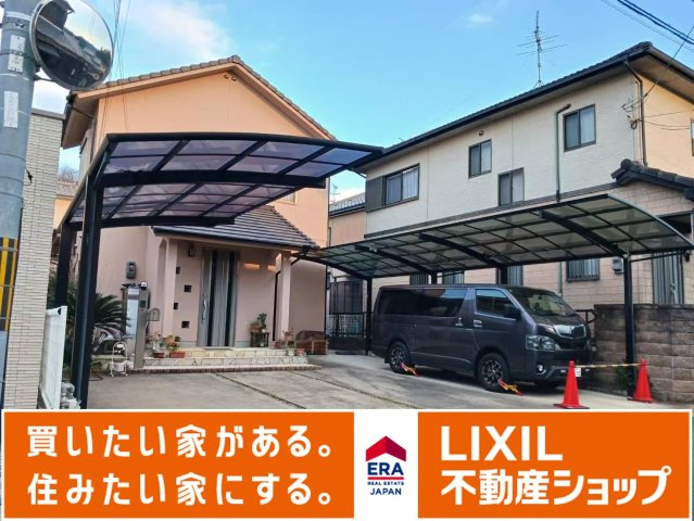 桜井市浅古の外観