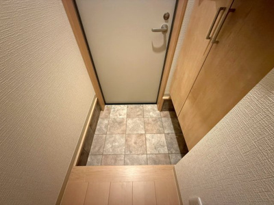 【玄関】 | F+style藤井寺林2号館