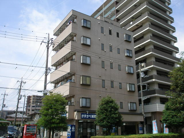 春日部市粕壁東1丁目のマンションの画像