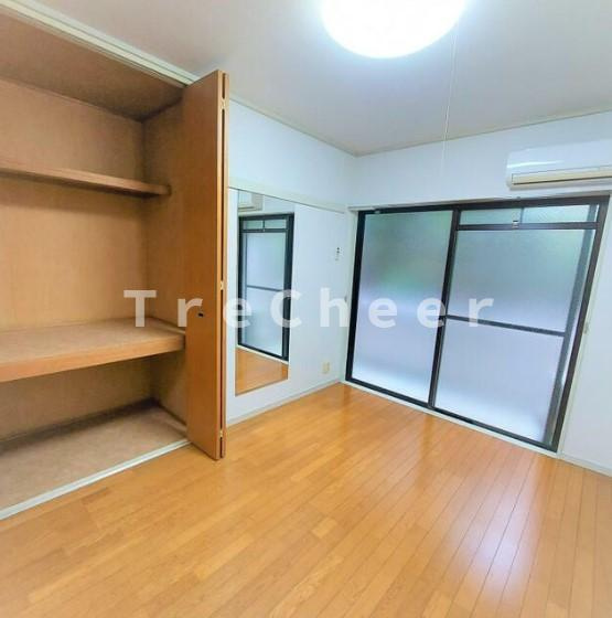 菱和パレス東池袋の寝室