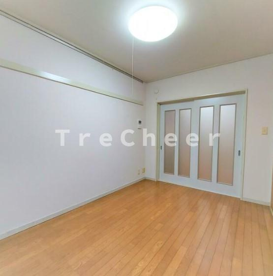 菱和パレス東池袋の洋室