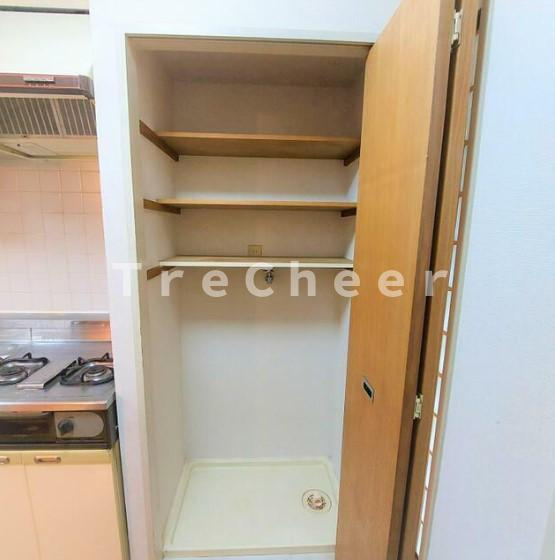 菱和パレス東池袋の収納