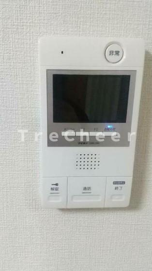 菱和パレス東池袋のセキュリティ