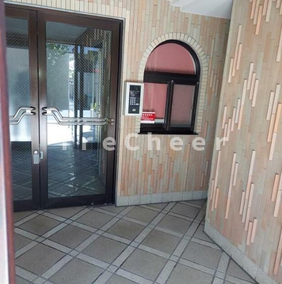 菱和パレス東池袋のセキュリティ