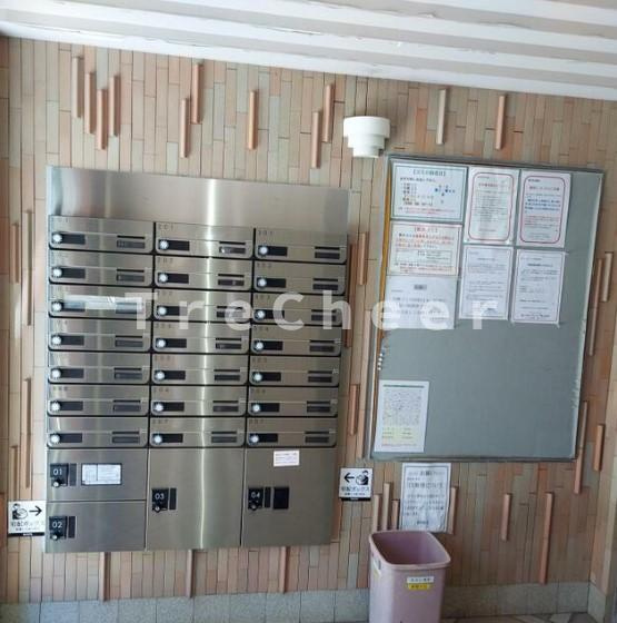 菱和パレス東池袋のその他共用部分