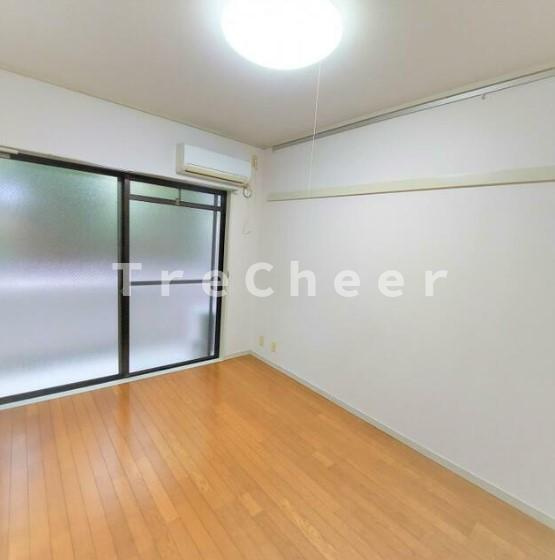 菱和パレス東池袋の居間・リビング