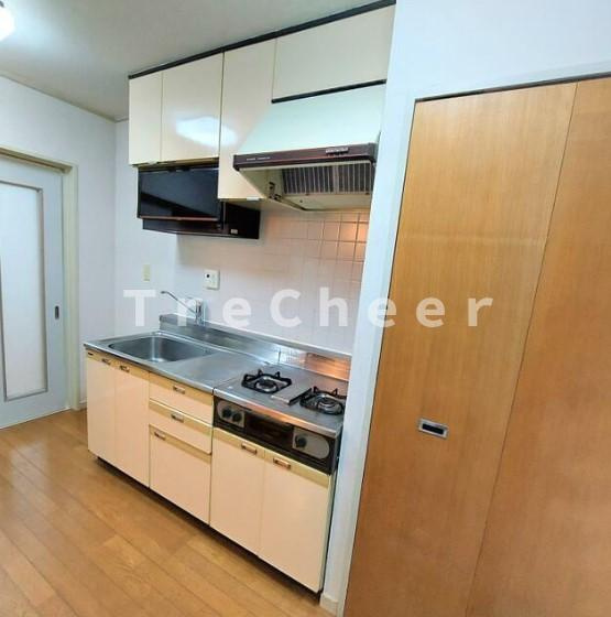 菱和パレス東池袋のキッチン