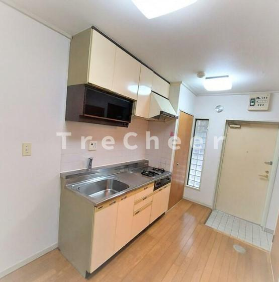 菱和パレス東池袋の設備