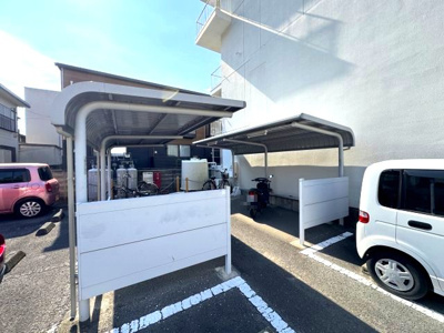 【その他共用部分】 | アポスタ蔵本公園