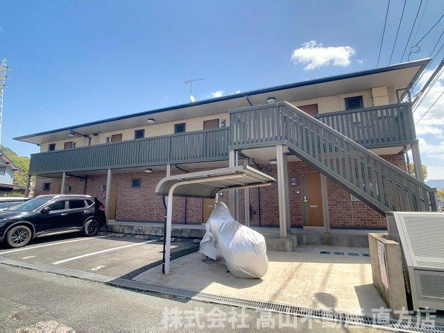 リシェスジュン　Ａ棟