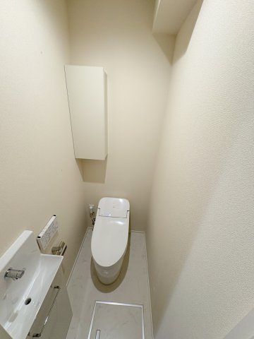 PLACIDO.Nのトイレ