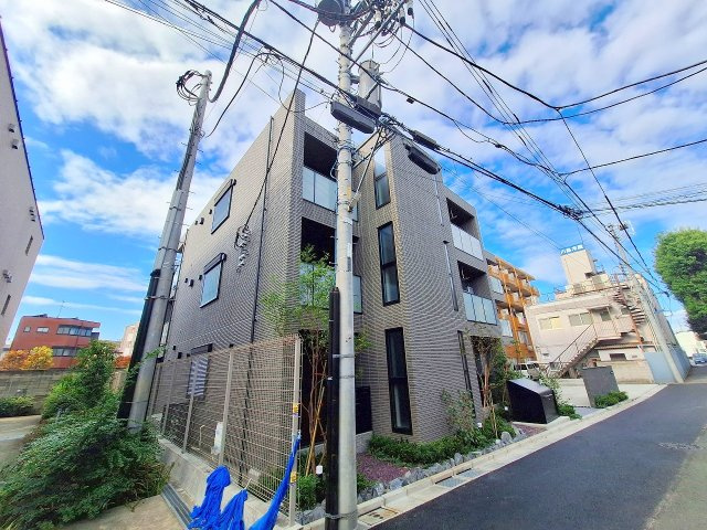 PLACIDO.Nの外観