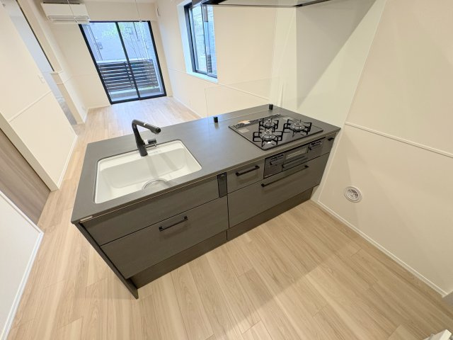 PLACIDO.Nのキッチン