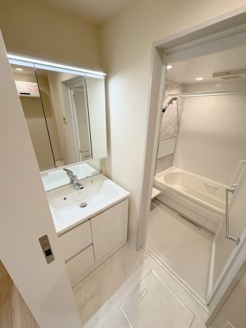 PLACIDO.Nの洗面所