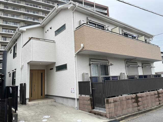習志野市屋敷4丁目のアパートの画像