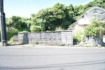 【外観】 | 鹿屋市高須町　売地