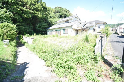 【外観】 | 鹿屋市高須町　売地