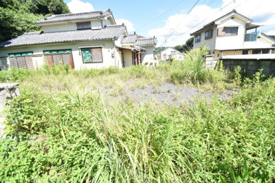 【外観】 | 鹿屋市高須町　売地