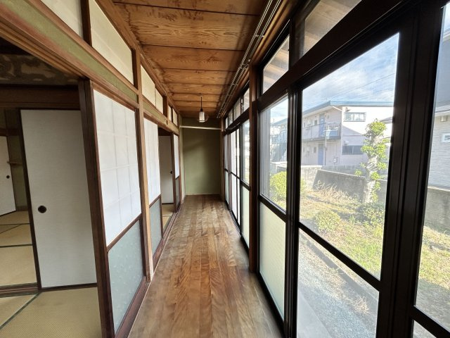 【内装】 | 長溝町売家 | あると便利な広縁付きです！！