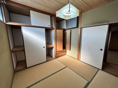 【和室】 | 長溝町売家 | ２階和室も日当たり良好です！
